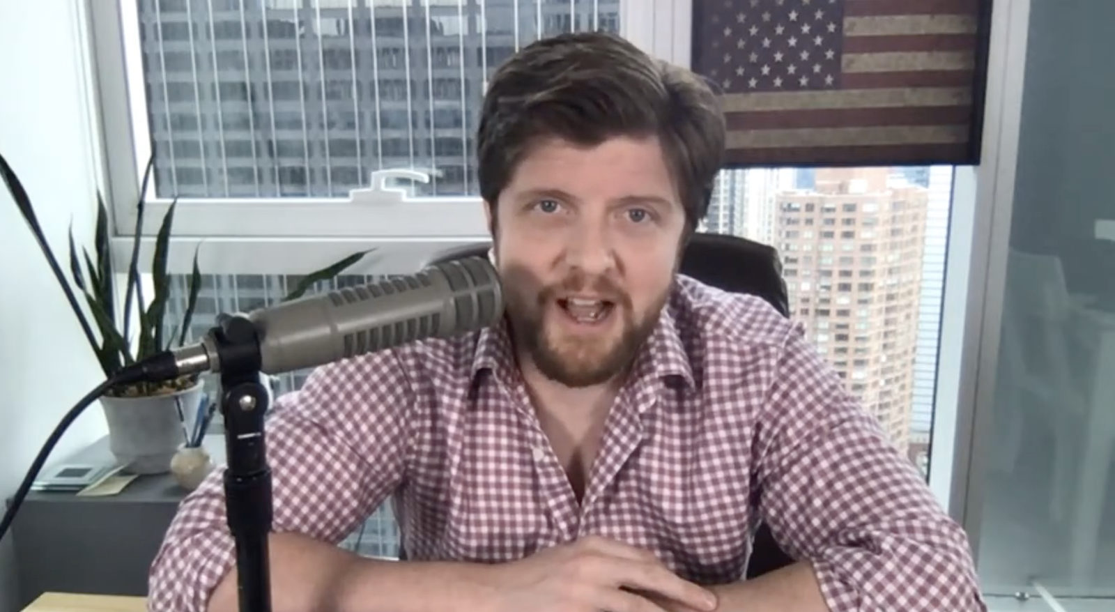 Did our own Buck Sexton predict what’s happening now? – The First TV