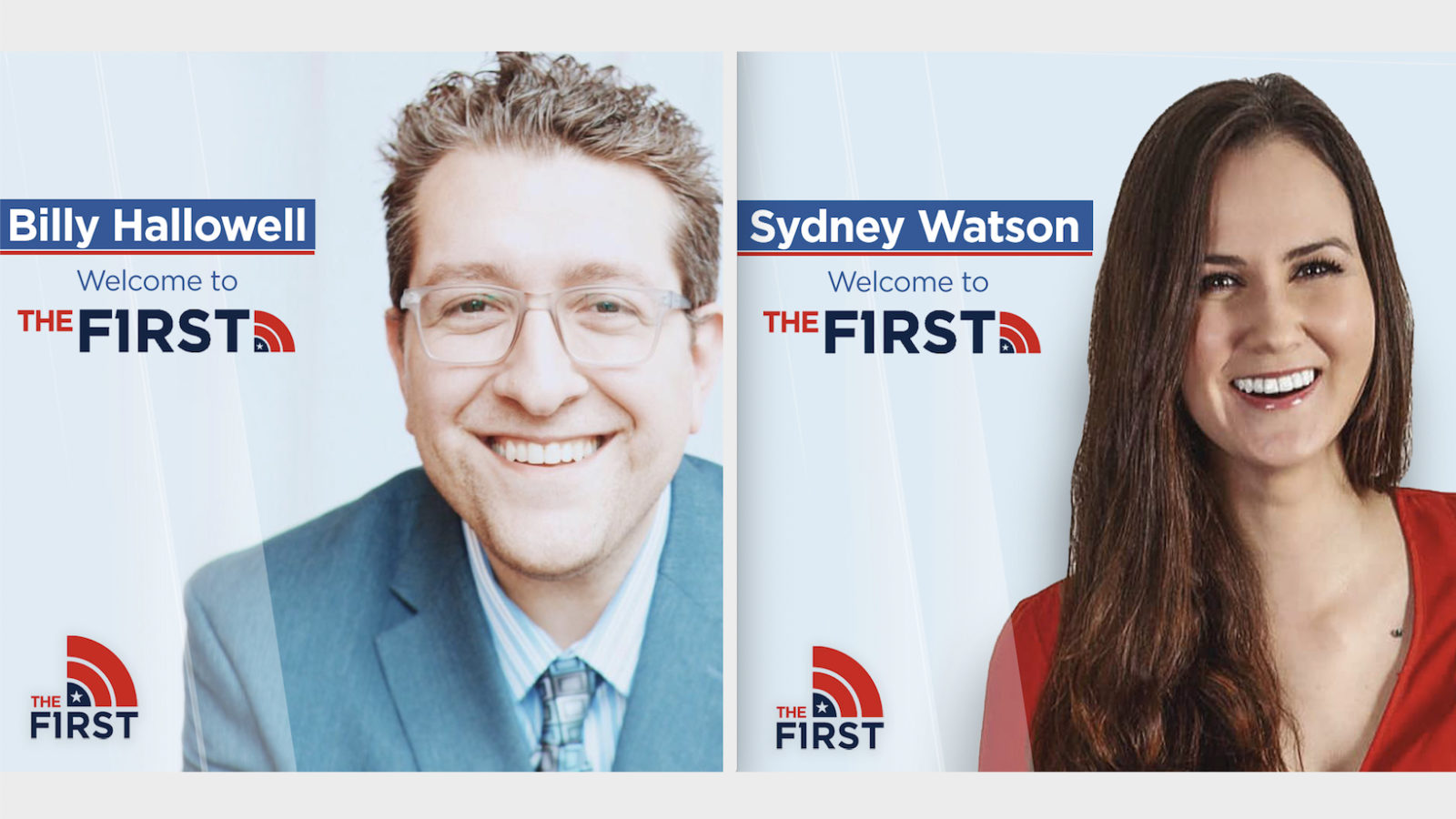 Sydney Watson – The First TV