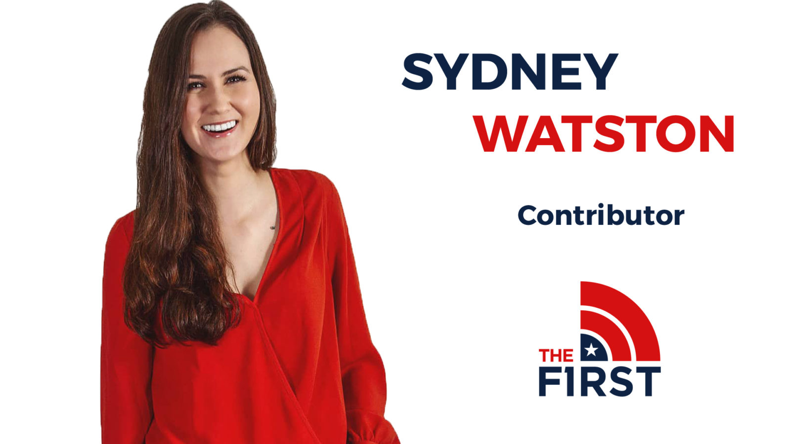 Sydney Watson – The First TV