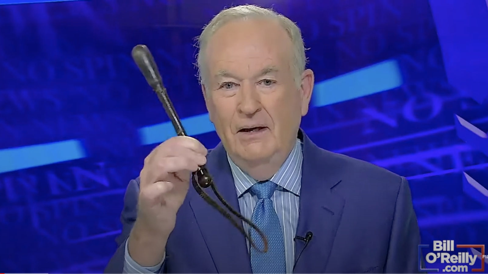 Bill O’Reilly reveals fascinating family heirloom to explain why he