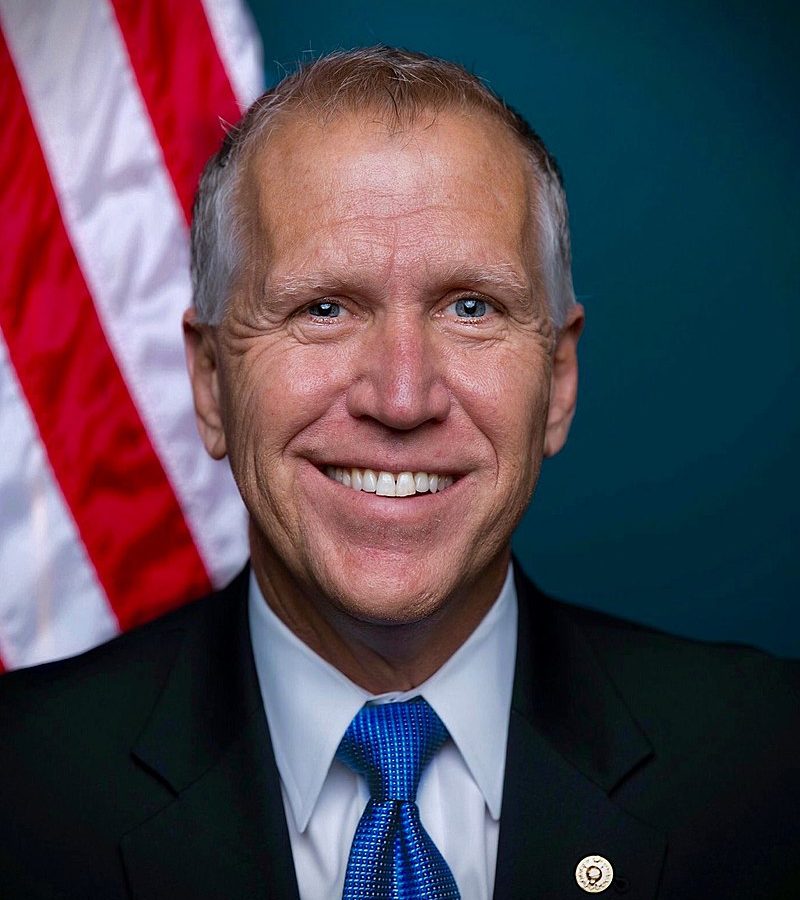 Can Thom Tillis save his North Carolina Senate seat? The First TV