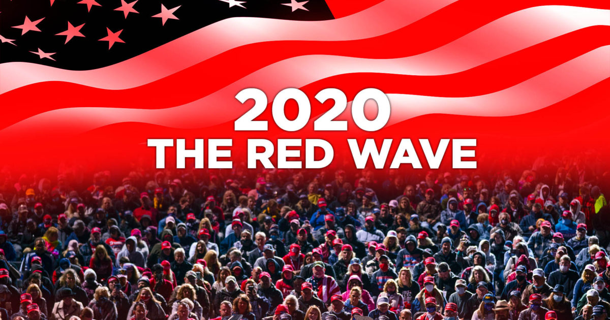 2020 The Red Wave The First TV