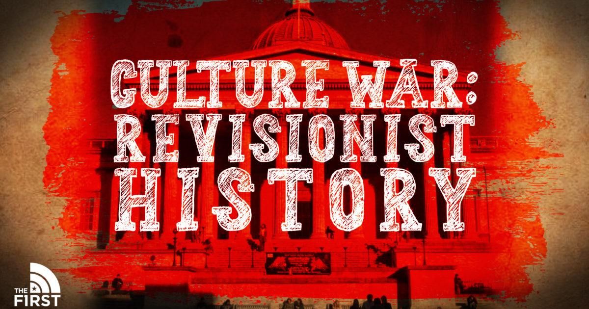 Culture War Revisionist History The First TV