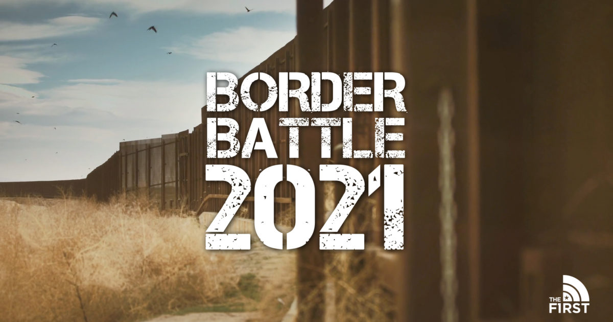Border Battle 2021 The First TV