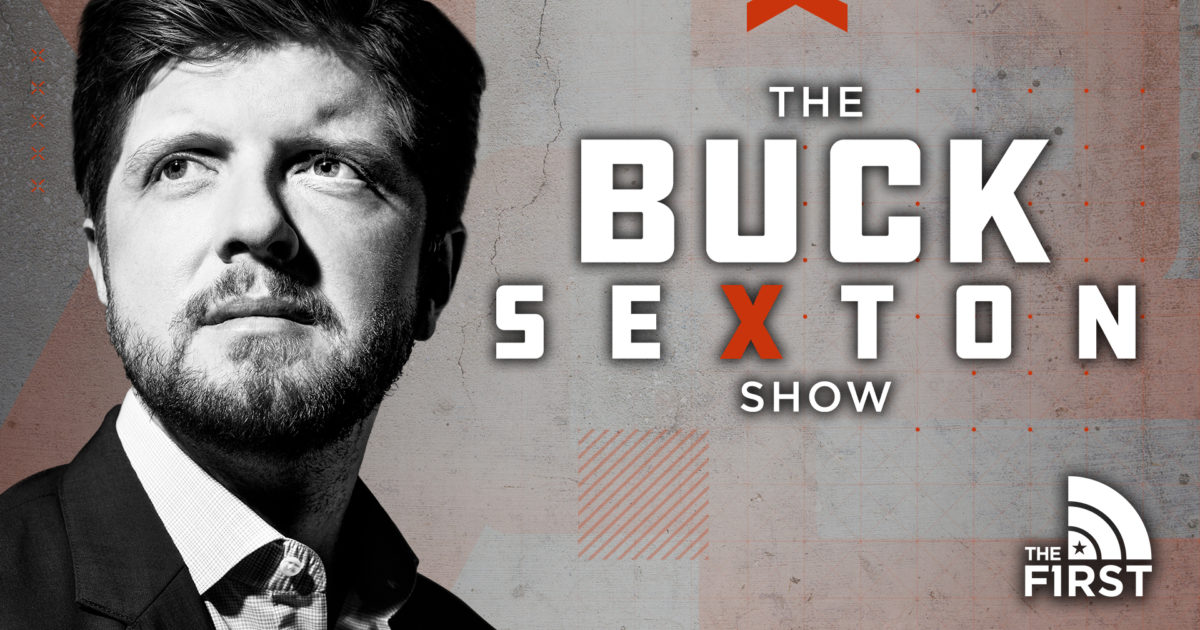 Buck Sexton Radio – Feb 2 – The First TV