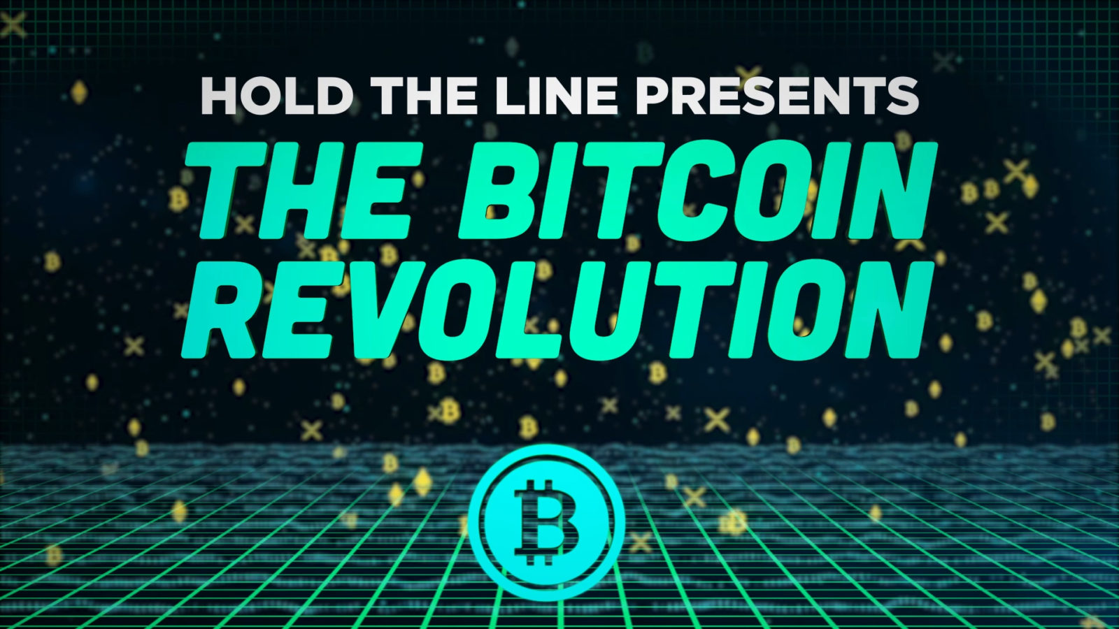 the bitcoin revolution