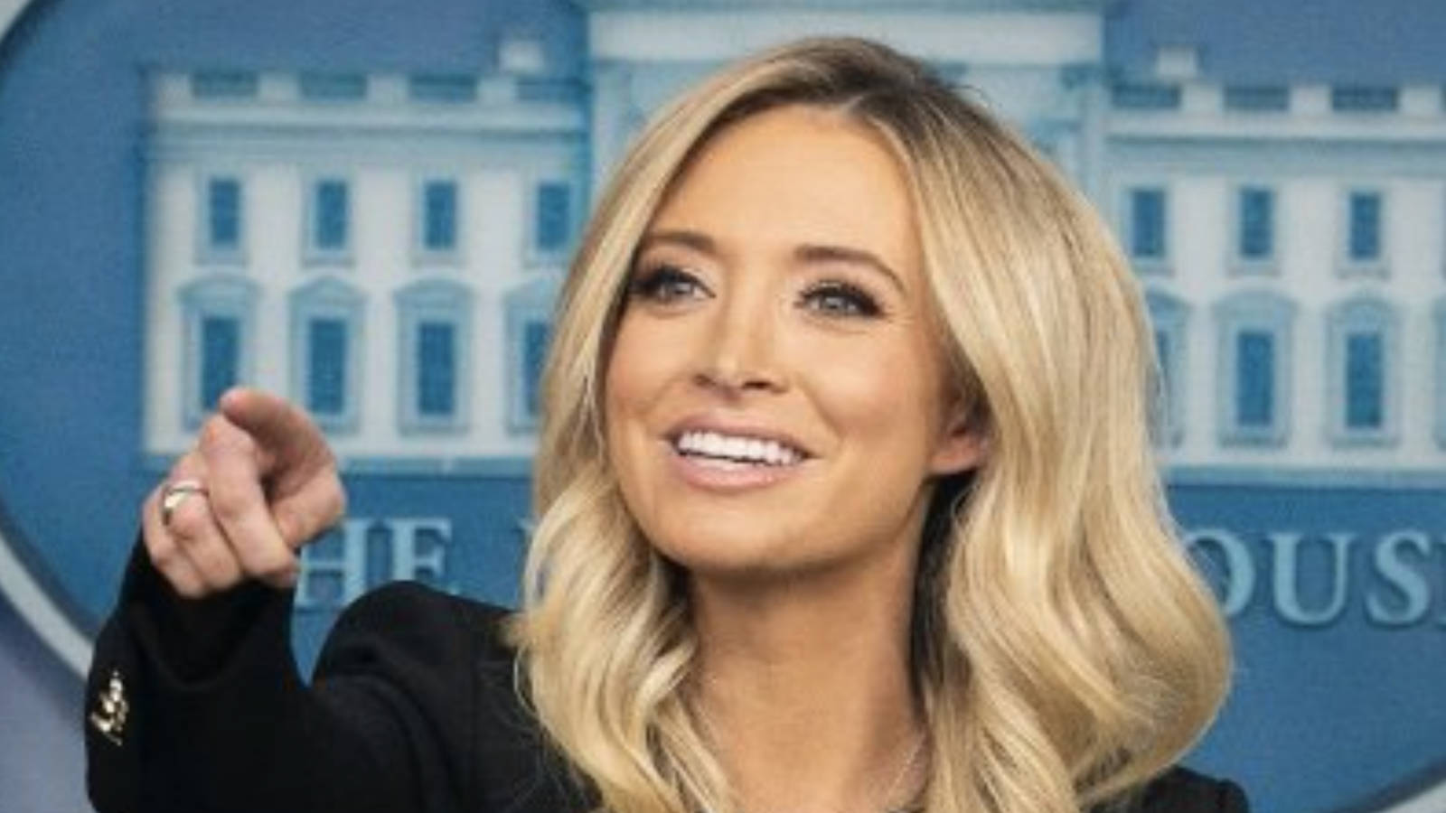 If You’ve Missed Kayleigh McEnany, You’re About to See A Lot More of ...