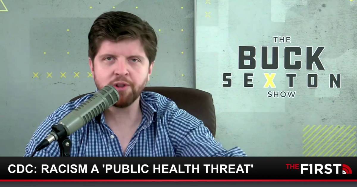 The CDC declares racism a ‘public health threat’ – The First TV