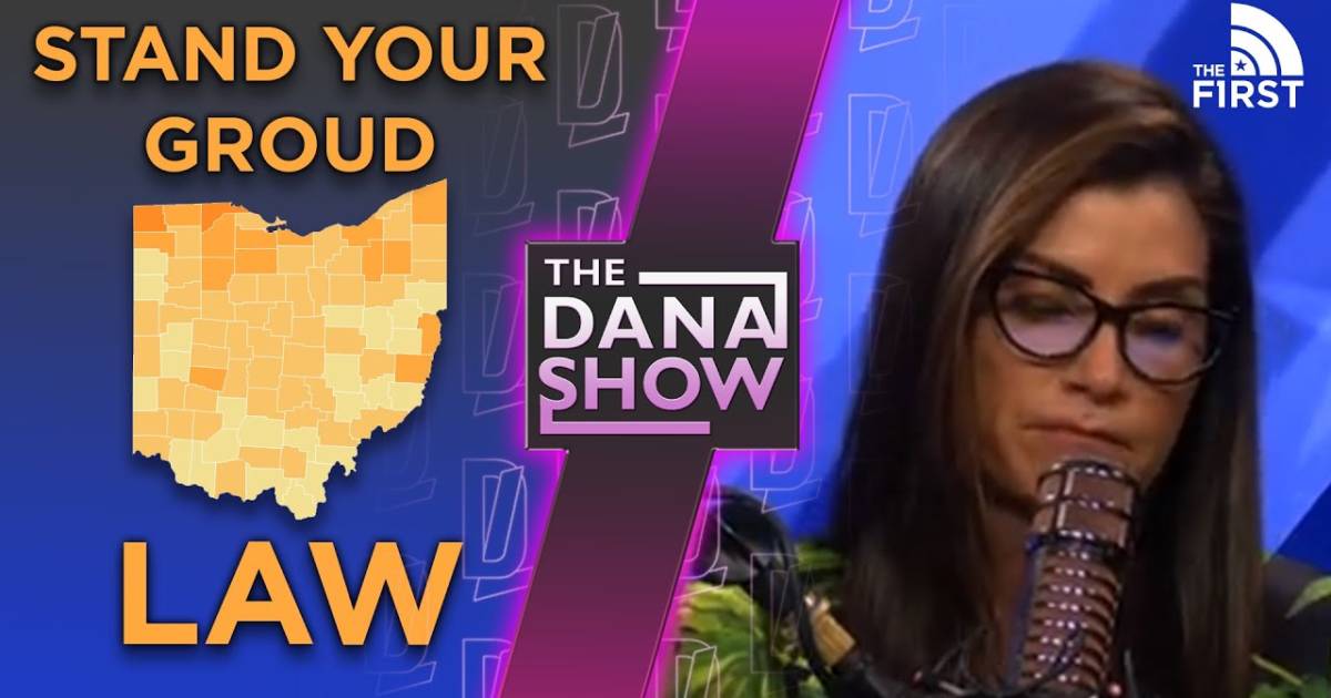 Stand your ground in Ohio The First TV