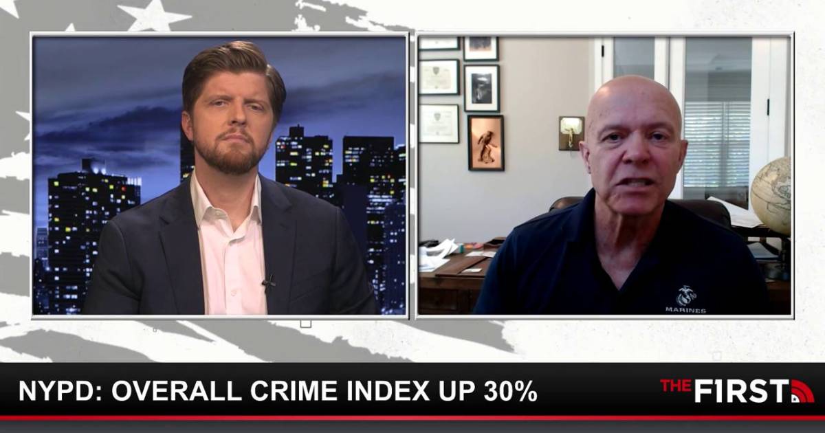 What’s behind the spike in violent crime in NYC? – The First TV