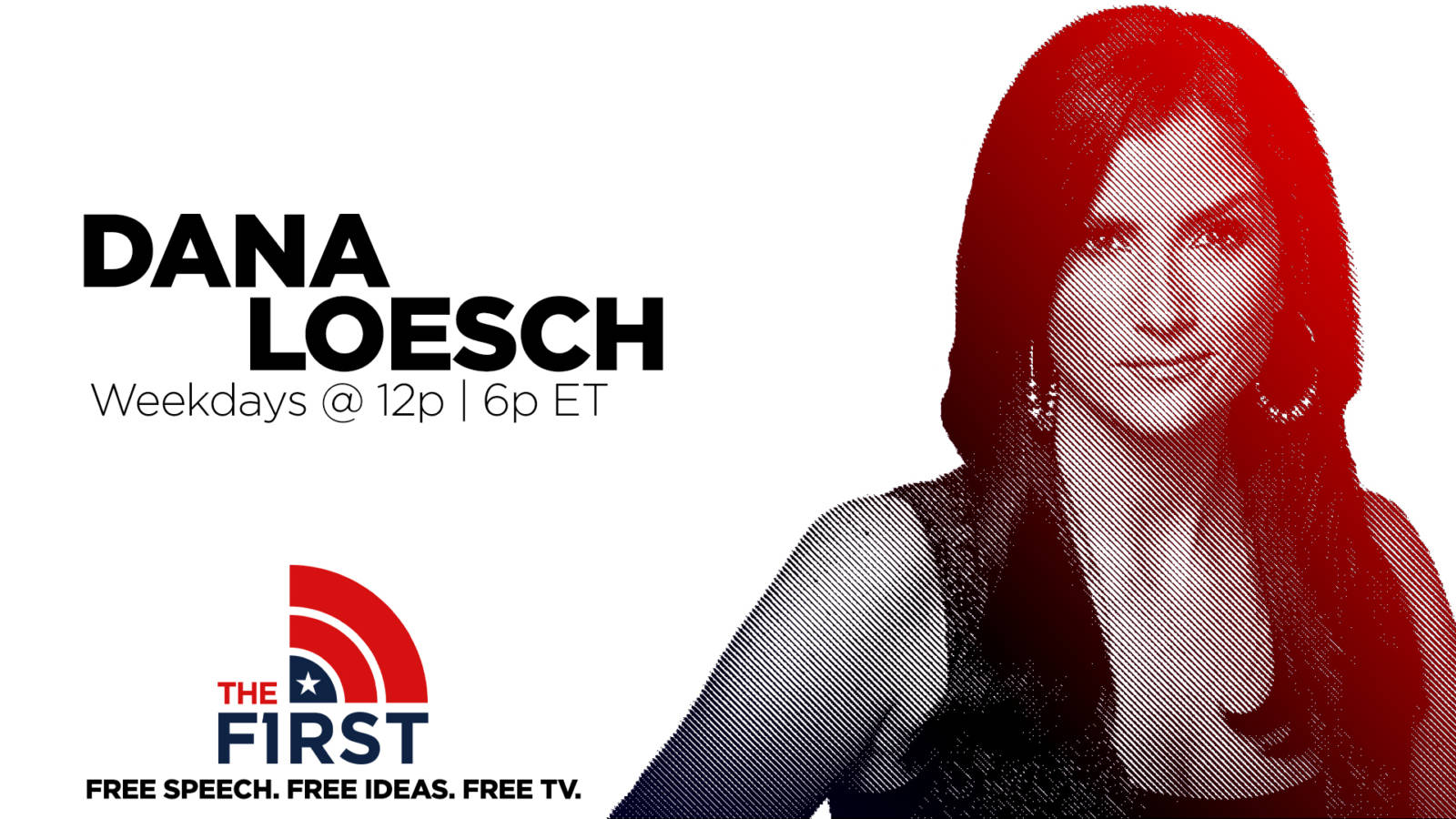 Dana Loesch The First TV