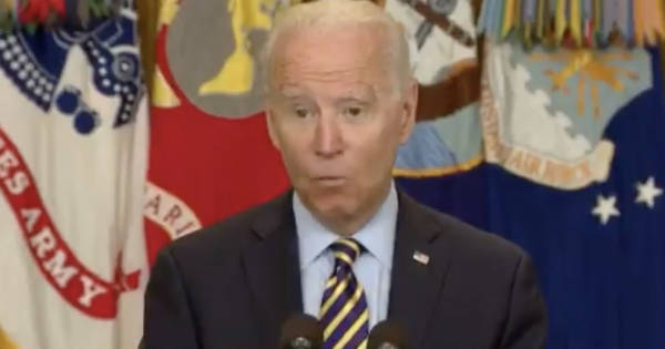 CLUELESS JOE: Biden Loses His Way During Osama Bin Laden Speech – The ...