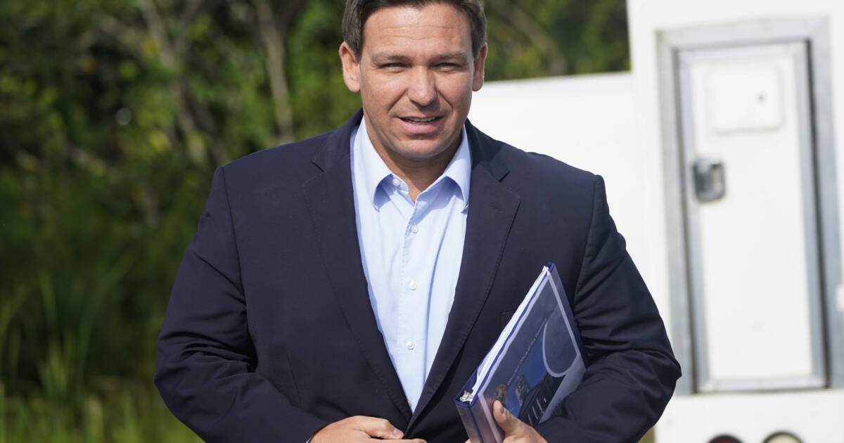 'PRAYER MATTERS': DeSantis Talks Prayer, Says 'Our Rights Come From God, Not Government'