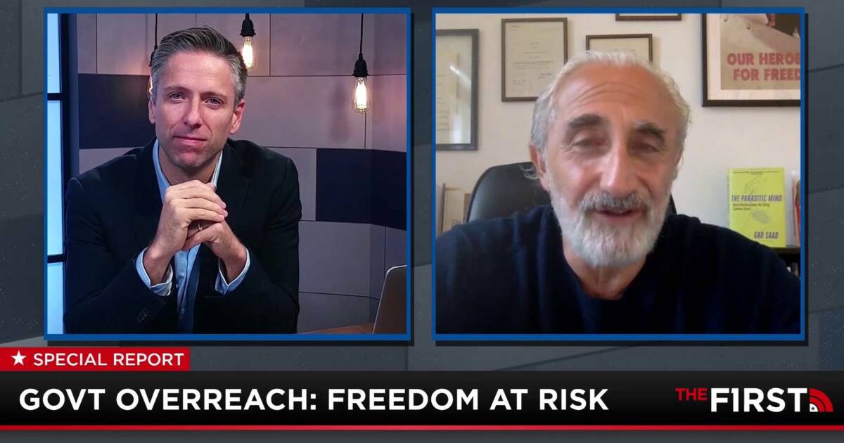 The Honey Badger Mentality The First TV