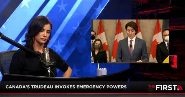 Justin Trudeau Invokes Emergency Powers – The First TV