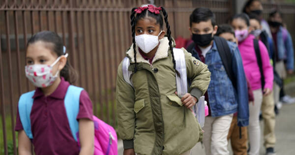 NEVER MIND! CDC Now Says People With COVID Can Return to Work‚ School