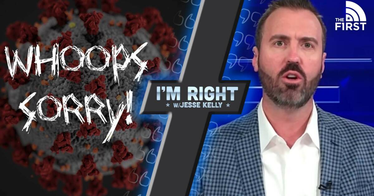 JESSE KELLY We Still Need A Reckoning The First TV