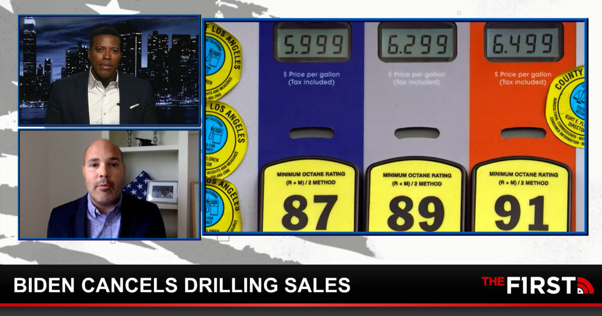 New Record High Gas Prices – The First TV
