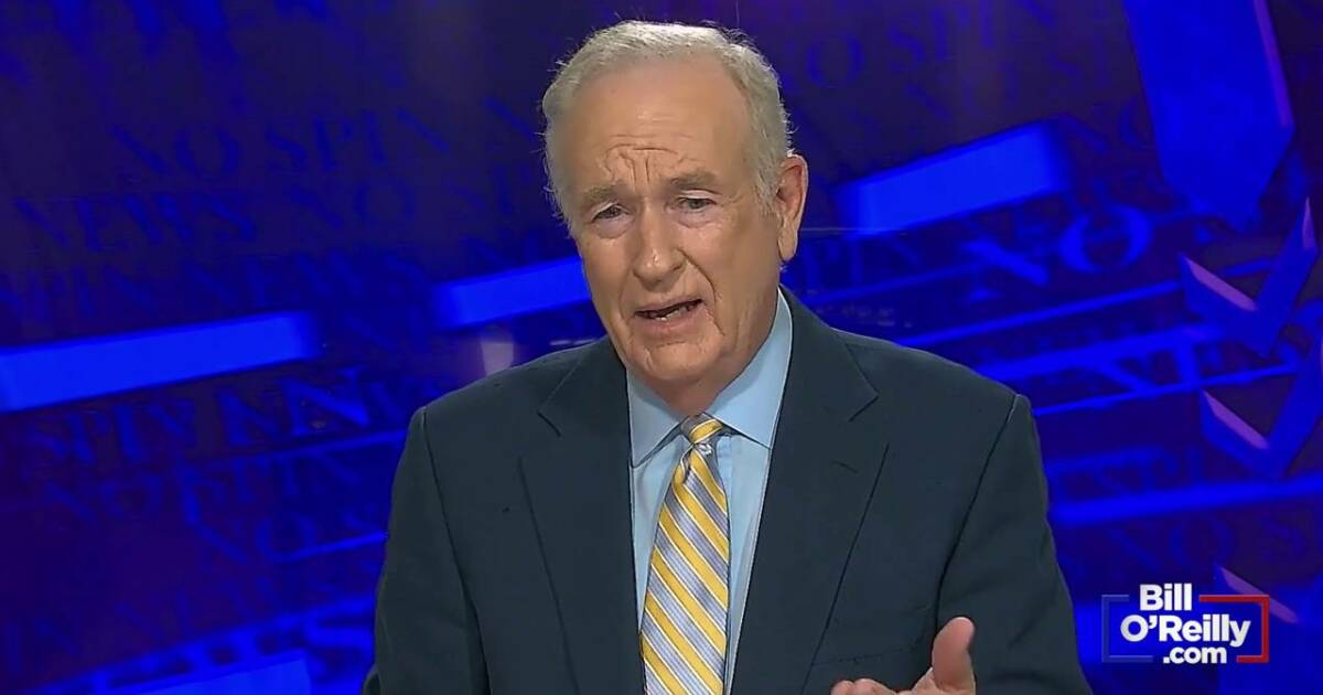 Biden Honors Two RADICALS | Bill O’Reilly – The First TV