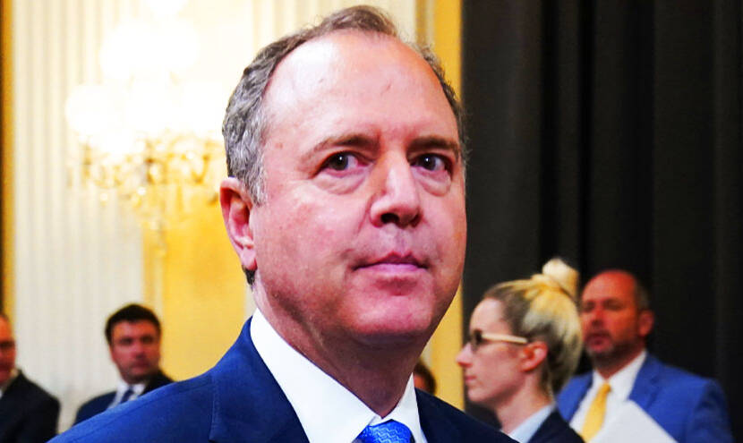 BREAKING: Adam Schiff Urges Biden to Suspend Campaign