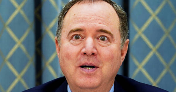 END OF THE SCHIFF SHOW: McCarthy Vows to Kick Schiff, Omar, Swalwell ...