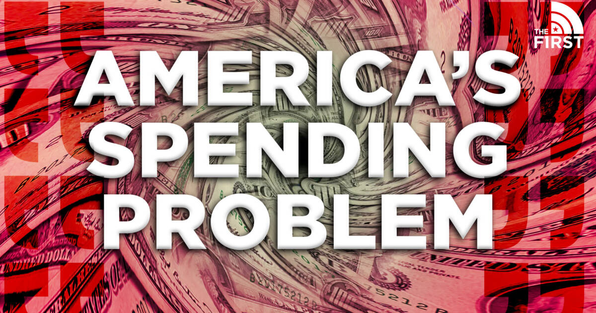 America Has A Spending Problem – The First TV