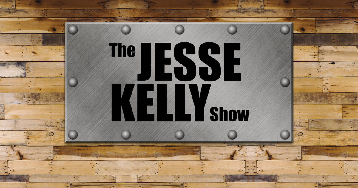 The Jesse Kelly Radio Show – OCTOBER 28 – The First TV