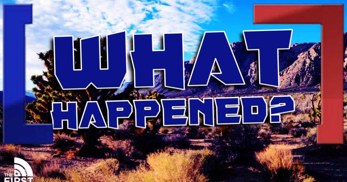 What Happened to AZ & NV? Bill O’Reilly The First TV