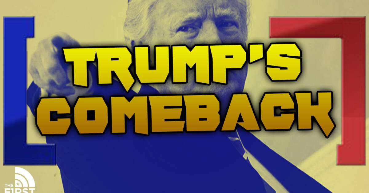 Can Donald Trump Make A Comeback? – The First TV