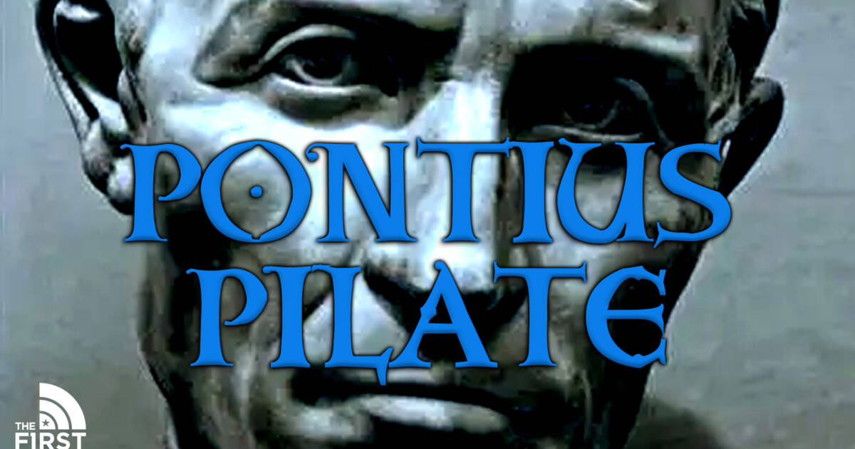 Lost History Uncovering The Truth About Pontius Pilates Age And Death - seqkuvh