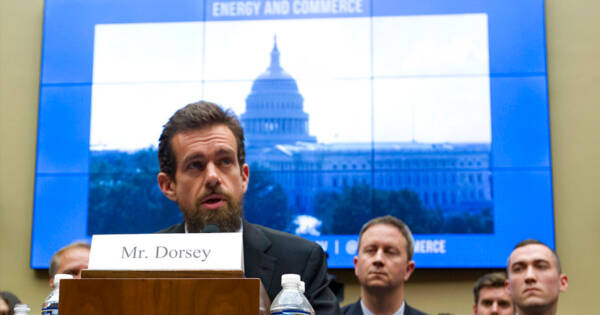 Perjury Did Former Twitter Ceo Jack Dorsey Lie To Congress The First Tv Perjury Did Former Twitter Ceo Jack Dorsey Lie To Congress The First Tv