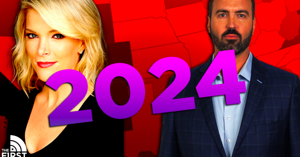 Megyn Kelly Previews 2024 Election The First TV