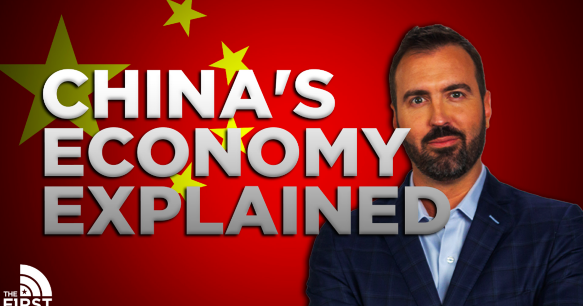 Everything You Need To Know About China’s Economy – The First TV