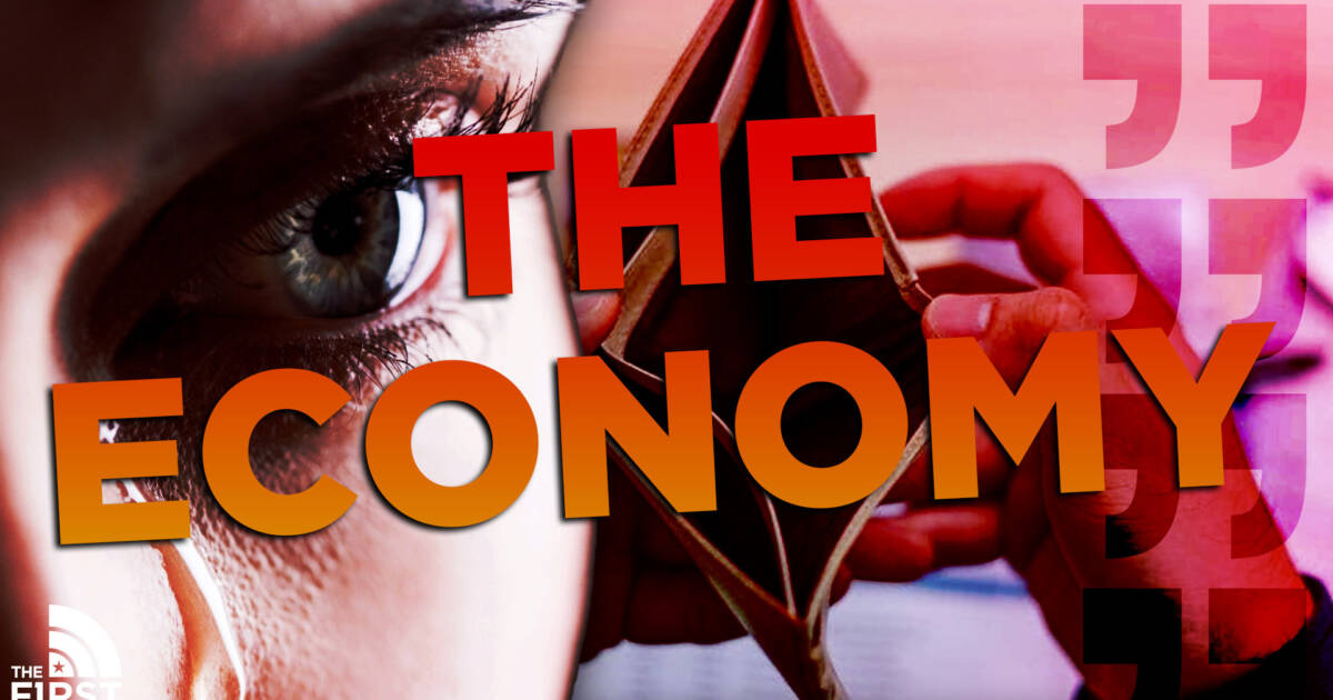 The Economy Is In BAD Shape – The First TV