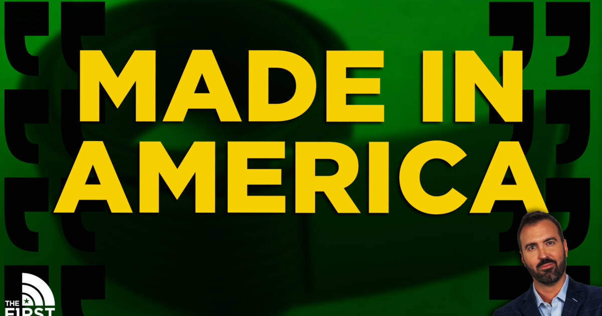 Grip6: Made In America Products – The First TV