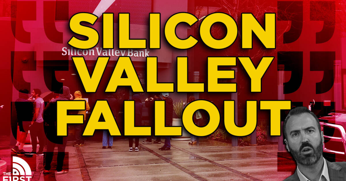 The silicon valley bank fallout explained the first tv