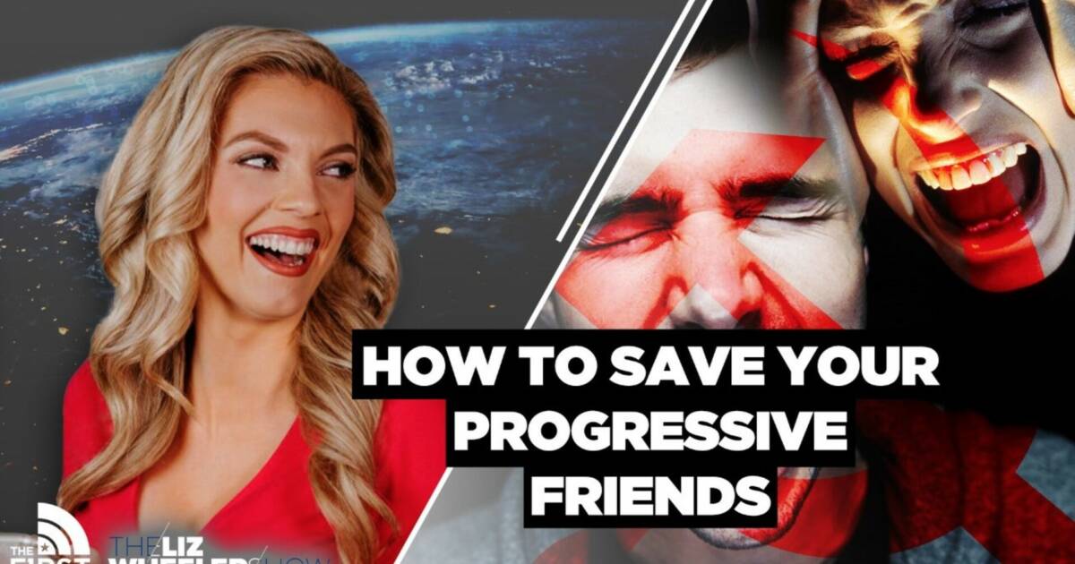 Saving Your Progressive Friends The First TV
