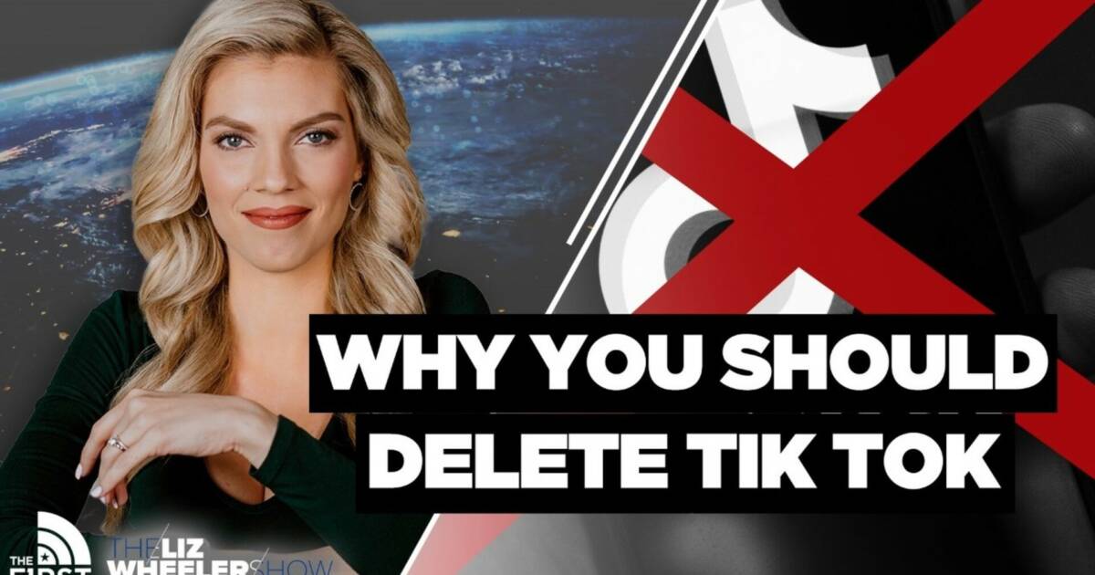 Why You Should Delete Tik Tok – The First TV