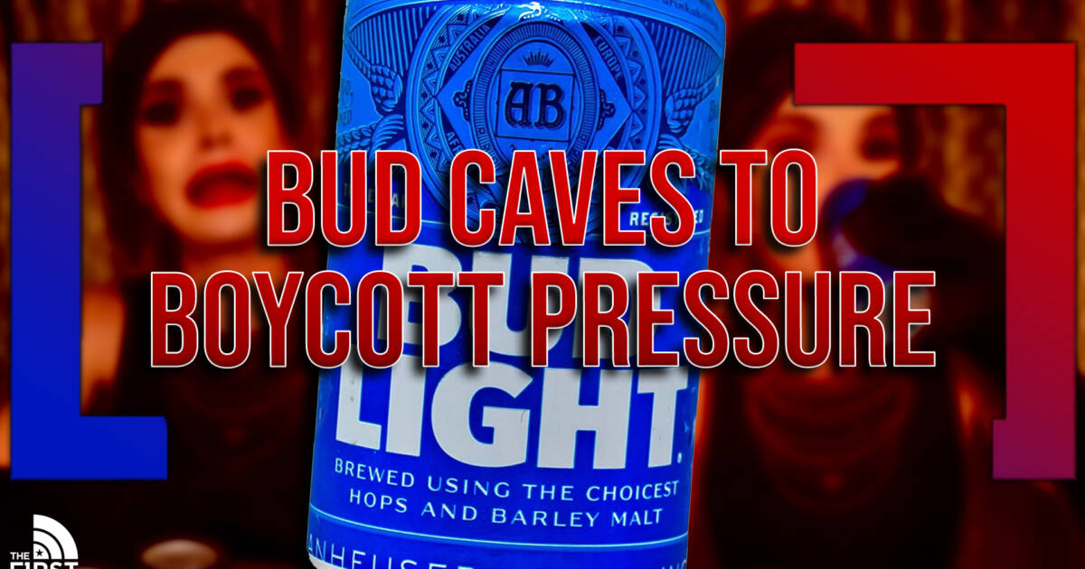 Anheuser-Busch CEO Apologizes After Massive Boycott &ndash; The First TV