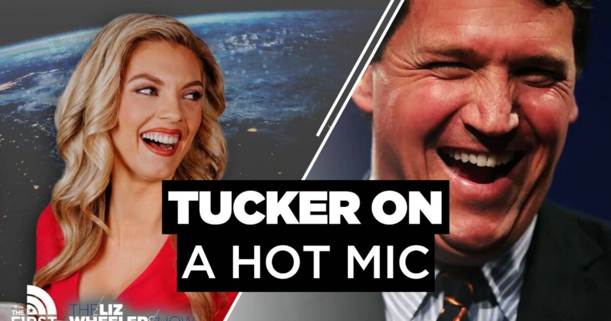 Are Leaked Tucker Carlson Videos Helping More Than Hurting? – The First TV