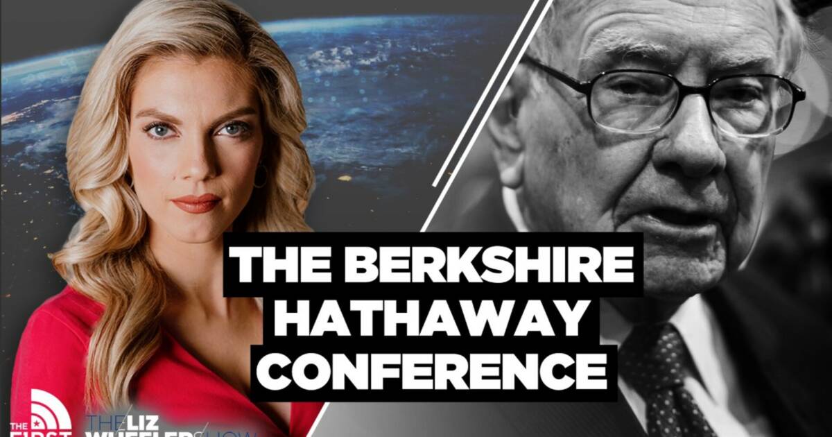 Mayhem At Berkshire Hathaway Conference The First TV