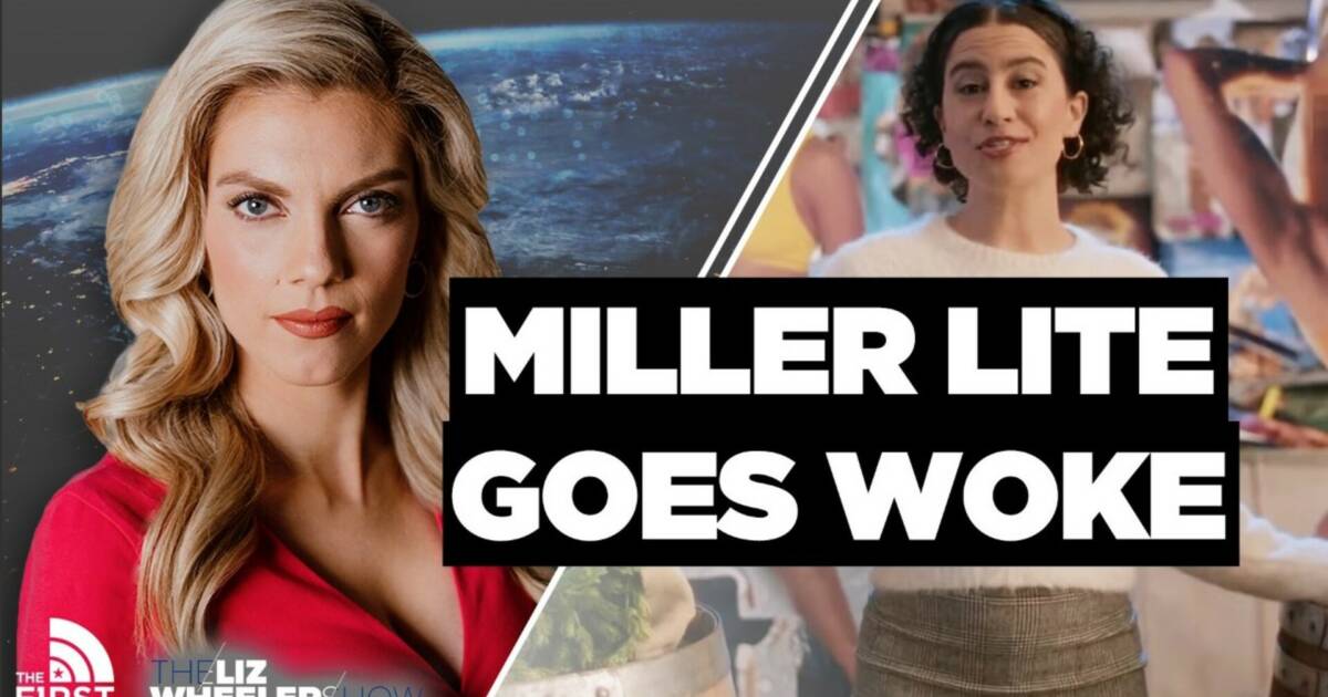 Miller Lite Goes Woke! The First TV