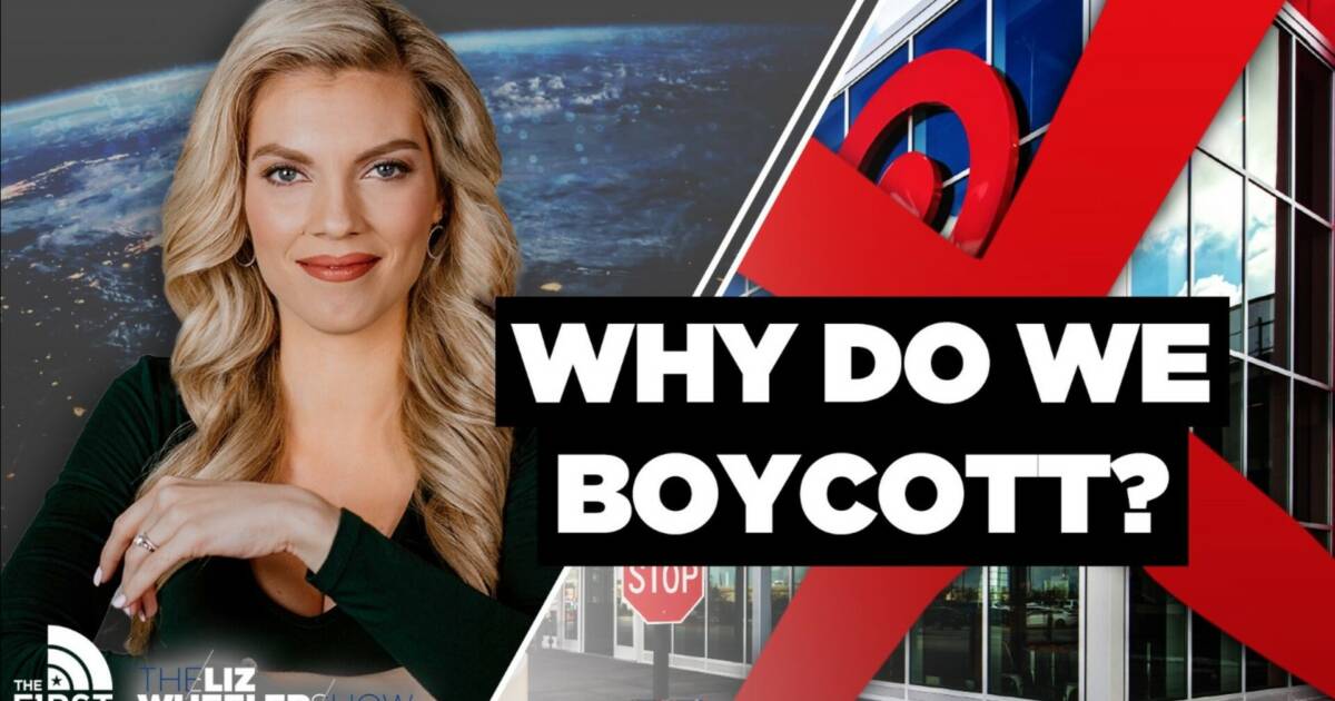 Why Do We Boycott? – The First TV