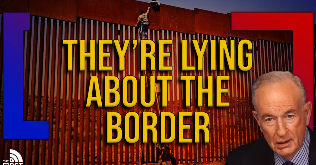 The Truth Behind the ‘Drop’ in Illegal Migrant Crossings – The First TV